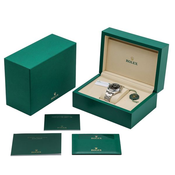 Rolex Explorer 124270